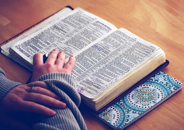 7 Passos Para Começar a Estudar a Bíblia Sagrada