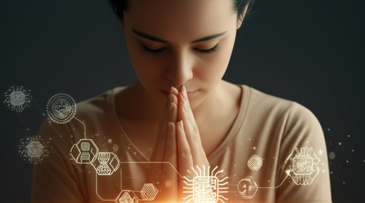 Evangelho e IA: A Fé Cristã se Reinventa na Era Digital?