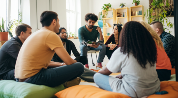 Recontando a Fé: Como o Storytelling Revitaliza o Evangelho para Jovens